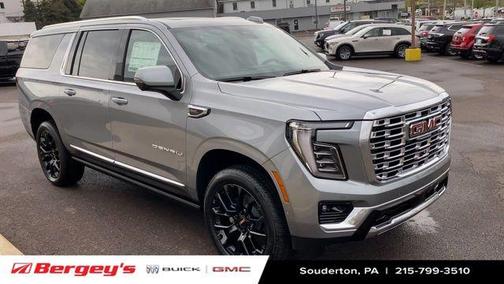 Sterling 2026 GMC Yukon XL Denali