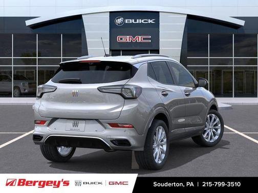 2026 Buick Encore GX Avenir