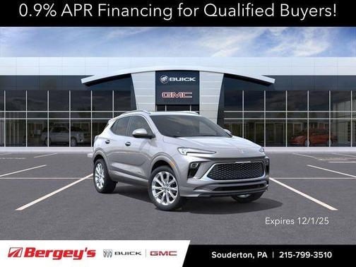 2026 Buick Encore GX Avenir