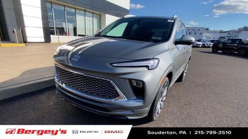 2026 Buick Encore GX Avenir