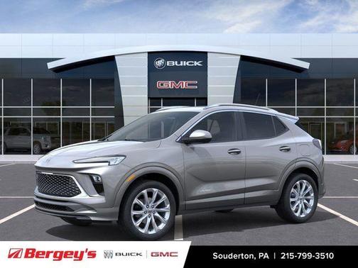 2026 Buick Encore GX Avenir