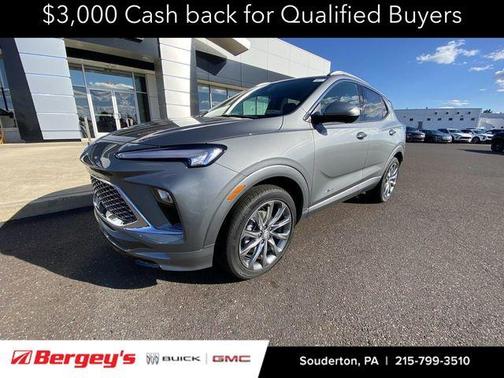 2026 Buick Encore GX Avenir