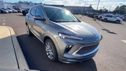 2026 Buick Encore GX Avenir