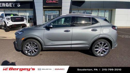 2026 Buick Encore GX Avenir