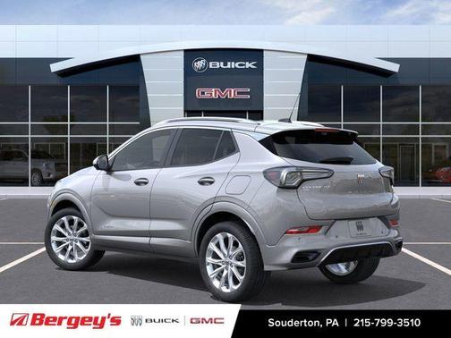 2026 Buick Encore GX Avenir