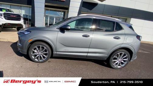 2026 Buick Encore GX Avenir