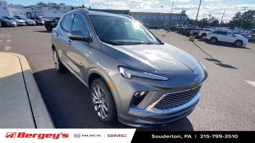 2026 Buick Encore GX Avenir