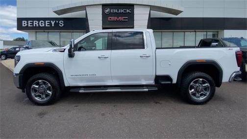 2025 GMC Sierra 2500 SLT