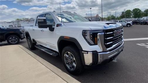 2025 GMC Sierra 2500 SLT