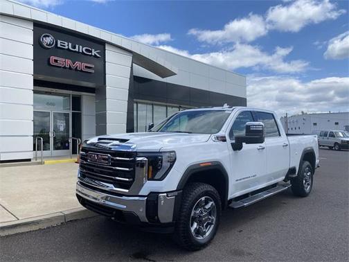 2025 GMC Sierra 2500 SLT