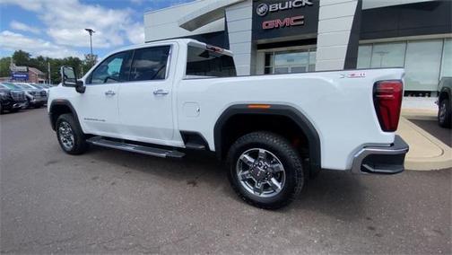 2025 GMC Sierra 2500 SLT