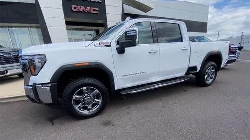 2025 GMC Sierra 2500 SLT
