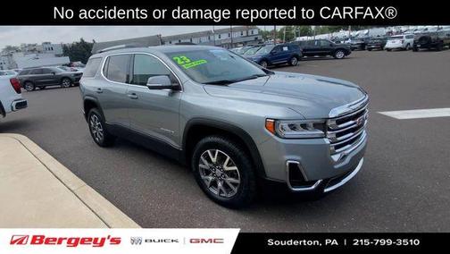 2023 GMC Acadia SLE