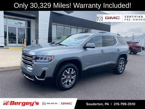 2023 GMC Acadia SLE