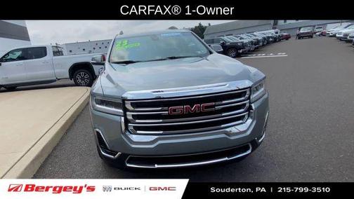 2023 GMC Acadia SLE