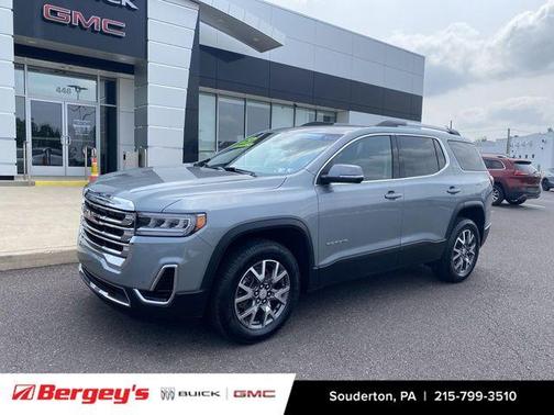 2023 GMC Acadia SLE