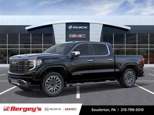 2026 GMC Sierra 1500 Denali Ultimate