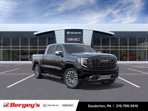 2026 GMC Sierra 1500 Denali Ultimate