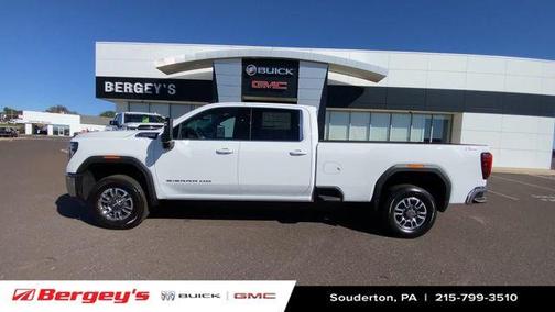 2026 GMC Sierra 2500 SLE