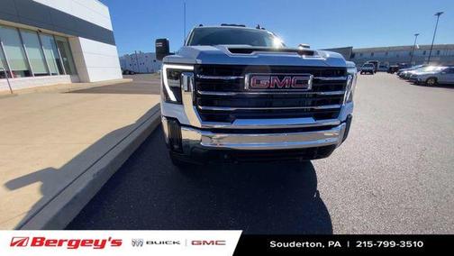 2026 GMC Sierra 2500 SLE