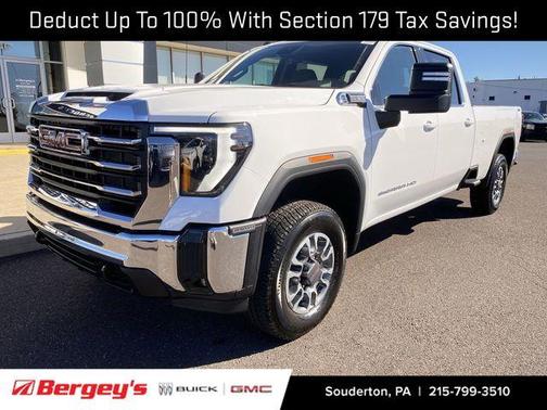 2026 GMC Sierra 2500 SLE