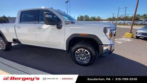 2026 GMC Sierra 2500 SLE