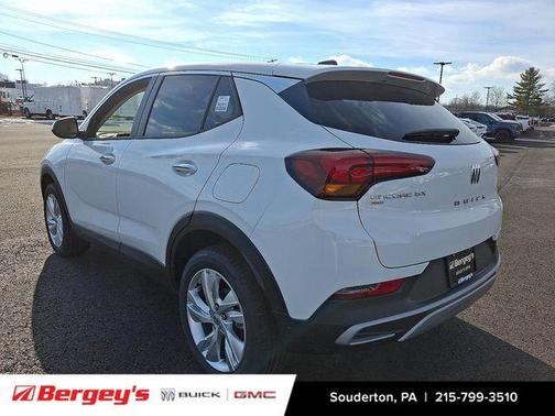 2026 Buick Encore GX Preferred