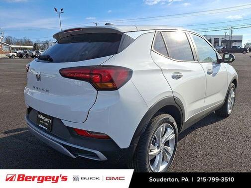 2026 Buick Encore GX Preferred