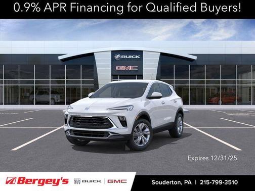 2026 Buick Encore GX Preferred