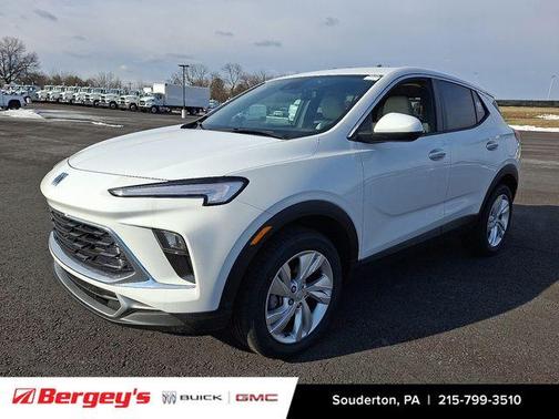 2026 Buick Encore GX Preferred