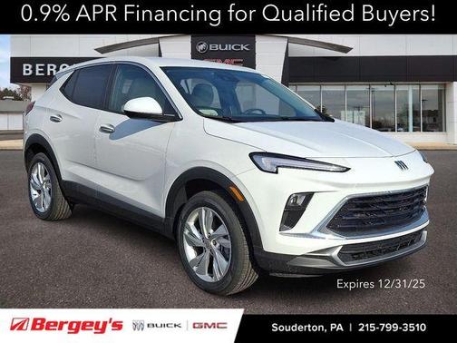 2026 Buick Encore GX Preferred
