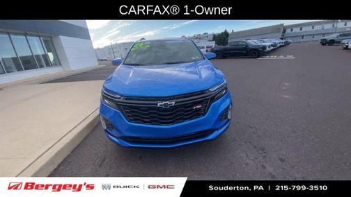 2024 Chevrolet Equinox RS