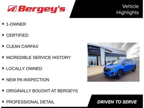 2024 Chevrolet Equinox RS