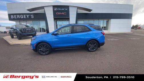 2024 Chevrolet Equinox RS