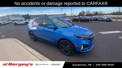 2024 Chevrolet Equinox RS