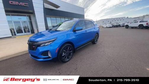 2024 Chevrolet Equinox RS