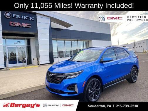 2024 Chevrolet Equinox RS