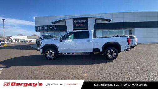 2026 GMC Sierra 2500 Denali