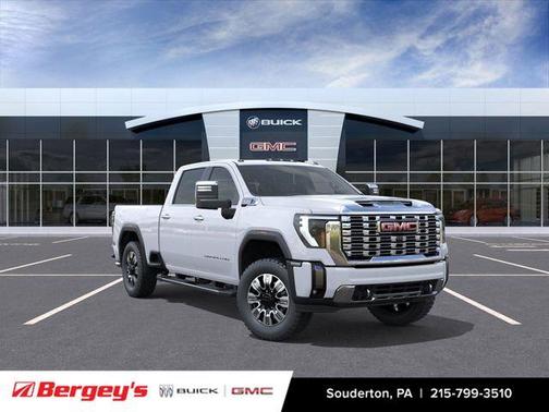 2026 GMC Sierra 2500 Denali