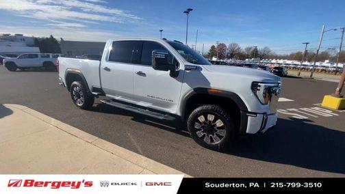 2026 GMC Sierra 2500 Denali