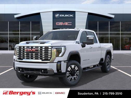 2026 GMC Sierra 2500 Denali