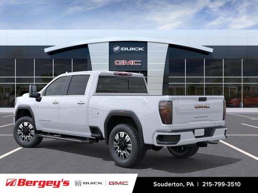 2026 GMC Sierra 2500 Denali
