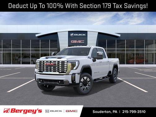 2026 GMC Sierra 2500 Denali