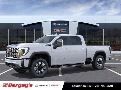 2026 GMC Sierra 2500 Denali