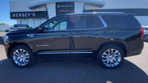 2022 GMC Yukon SLT