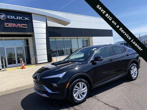 2025 Buick Envista Preferred