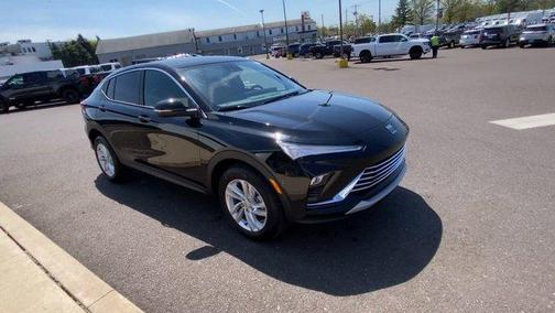2025 Buick Envista Preferred