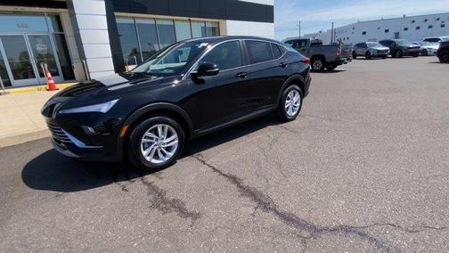 2025 Buick Envista Preferred