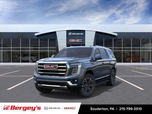 Metallic 2026 GMC Yukon Elevation