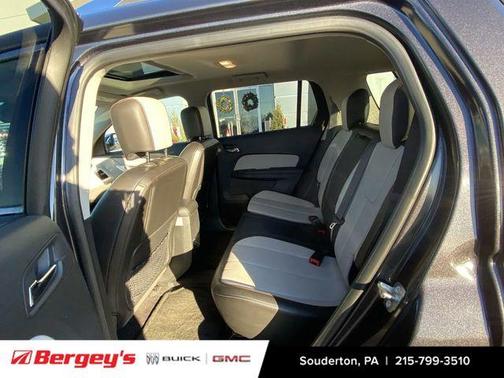 2016 GMC Terrain SLT